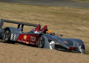 Audi R10 Le Mans Race Car